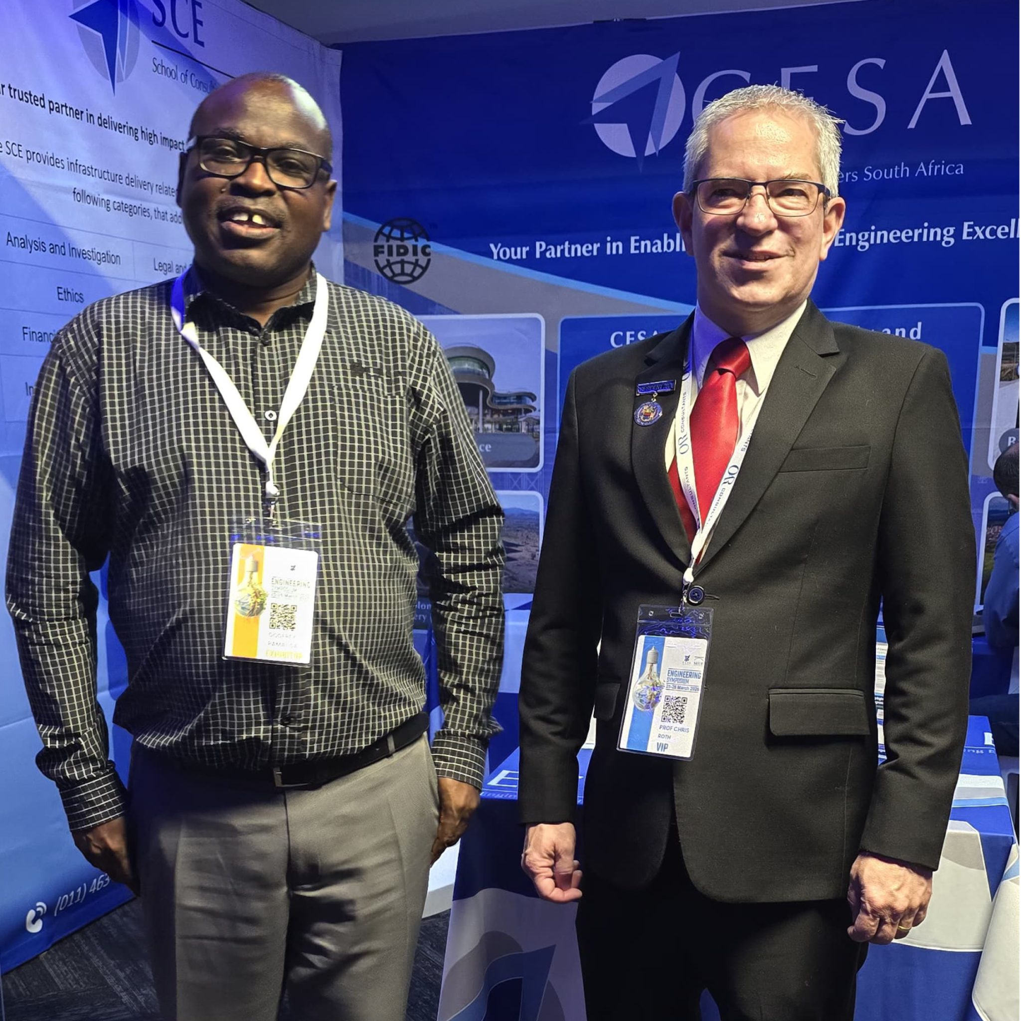 ECSA SAICE Engineering Symposium – CESA | Consulting Engineers South Africa